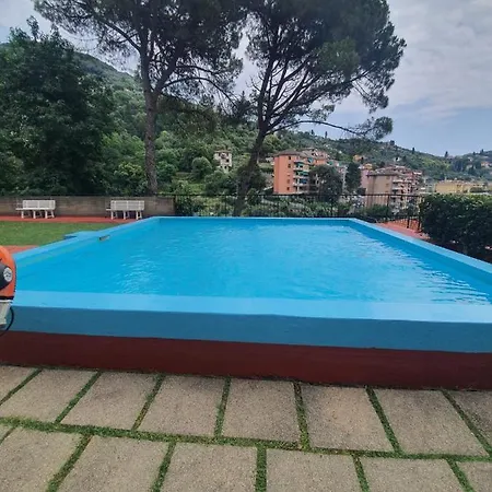 Betti House Rapallo
